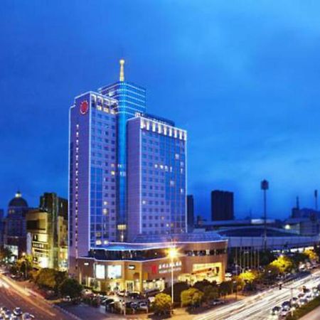 Dynasty Hotel Wenzhou Exterior photo