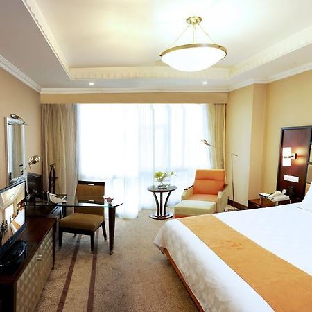 Dynasty Hotel Wenzhou Exterior photo