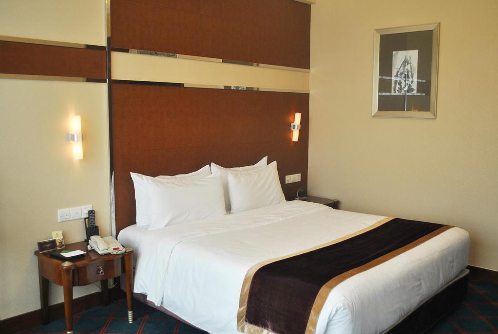 Dynasty Hotel Wenzhou Room photo