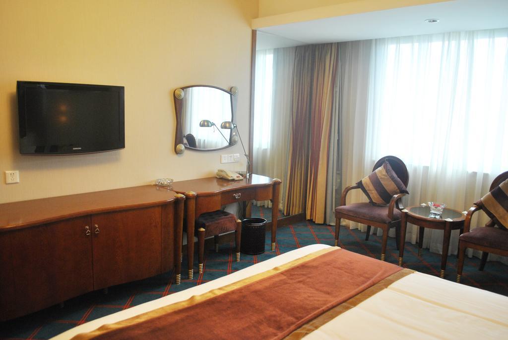 Dynasty Hotel Wenzhou Room photo