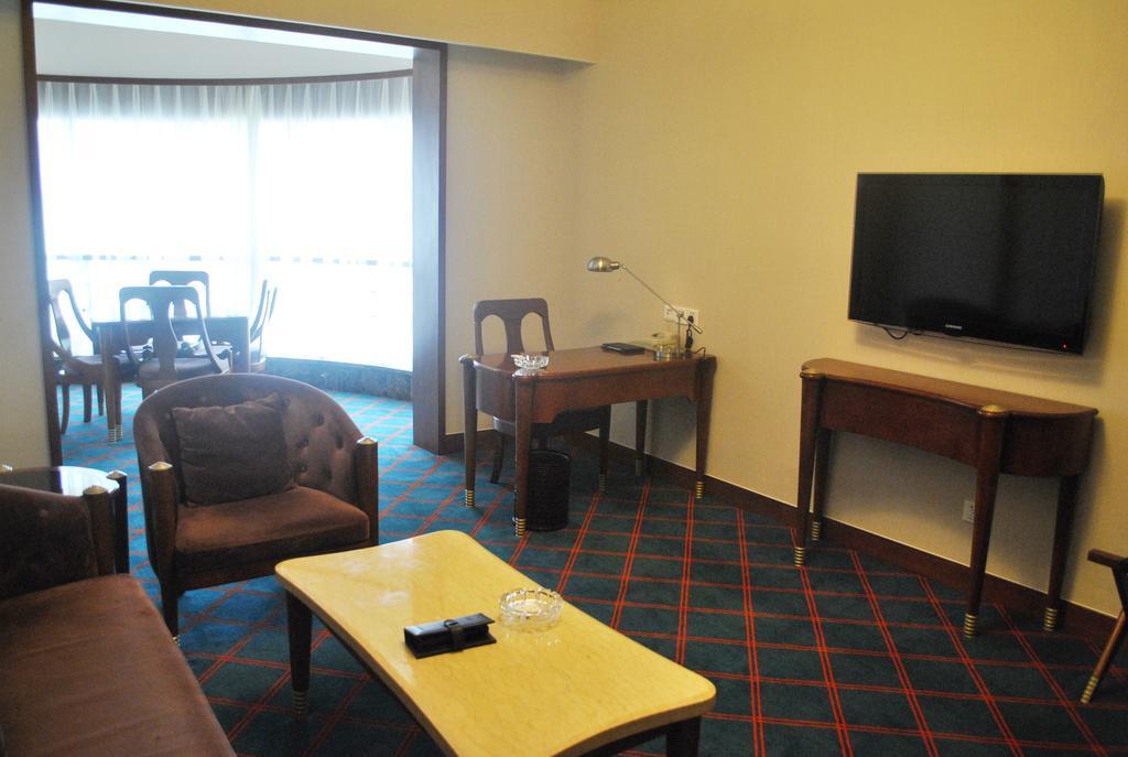 Dynasty Hotel Wenzhou Room photo