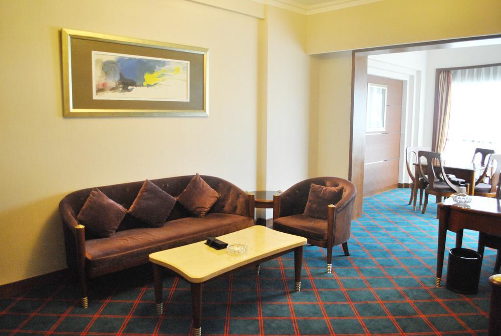 Dynasty Hotel Wenzhou Room photo