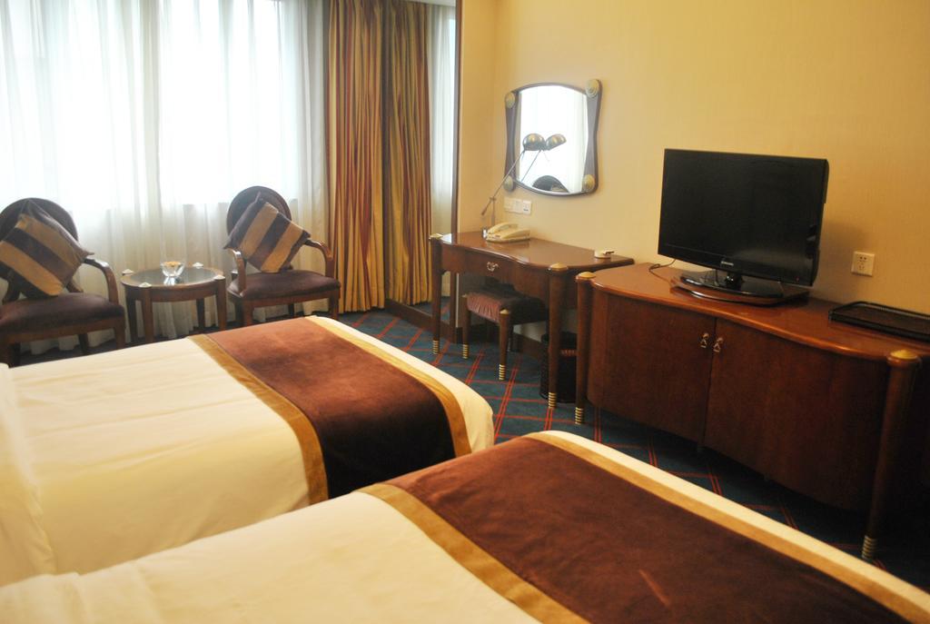 Dynasty Hotel Wenzhou Room photo
