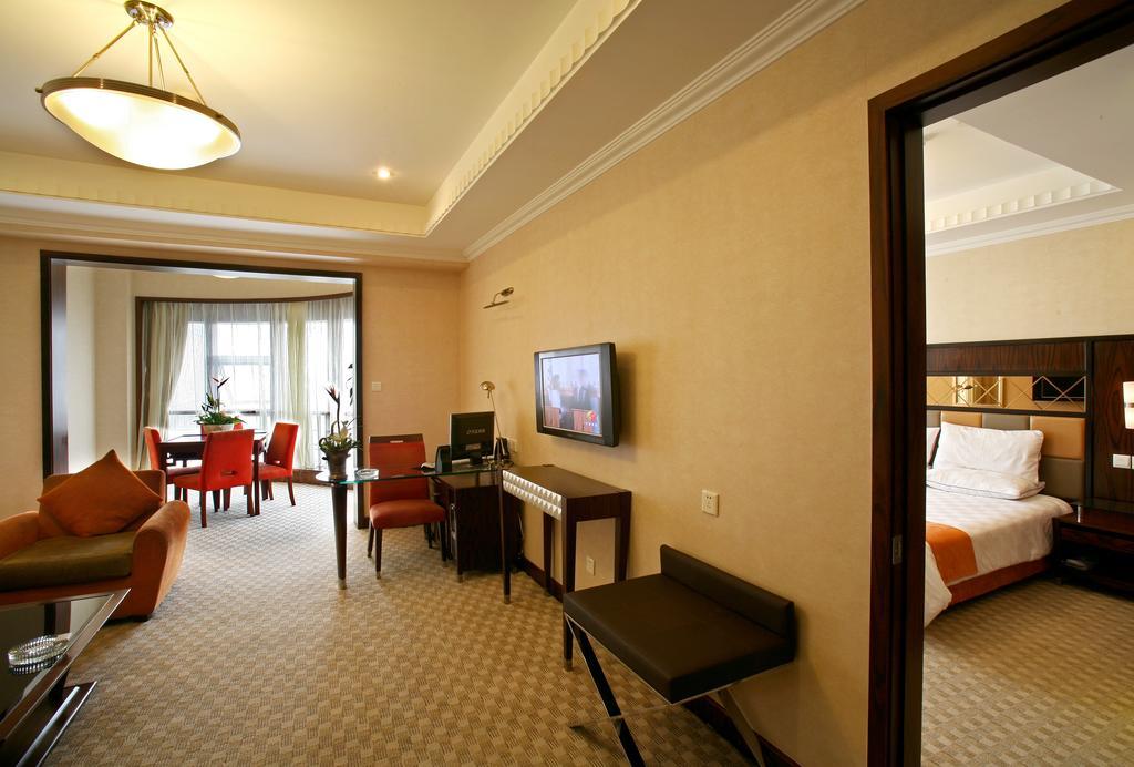 Dynasty Hotel Wenzhou Exterior photo
