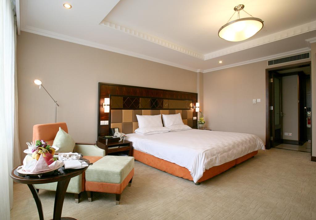 Dynasty Hotel Wenzhou Exterior photo