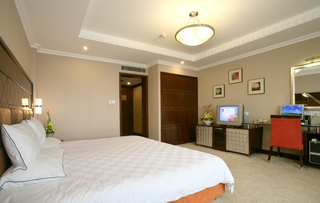 Dynasty Hotel Wenzhou Exterior photo