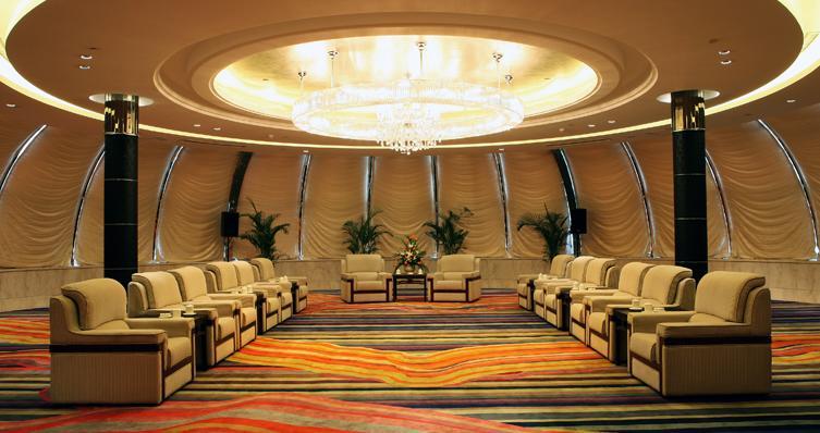 Dynasty Hotel Wenzhou Exterior photo