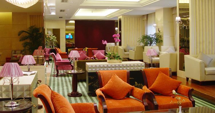 Dynasty Hotel Wenzhou Exterior photo