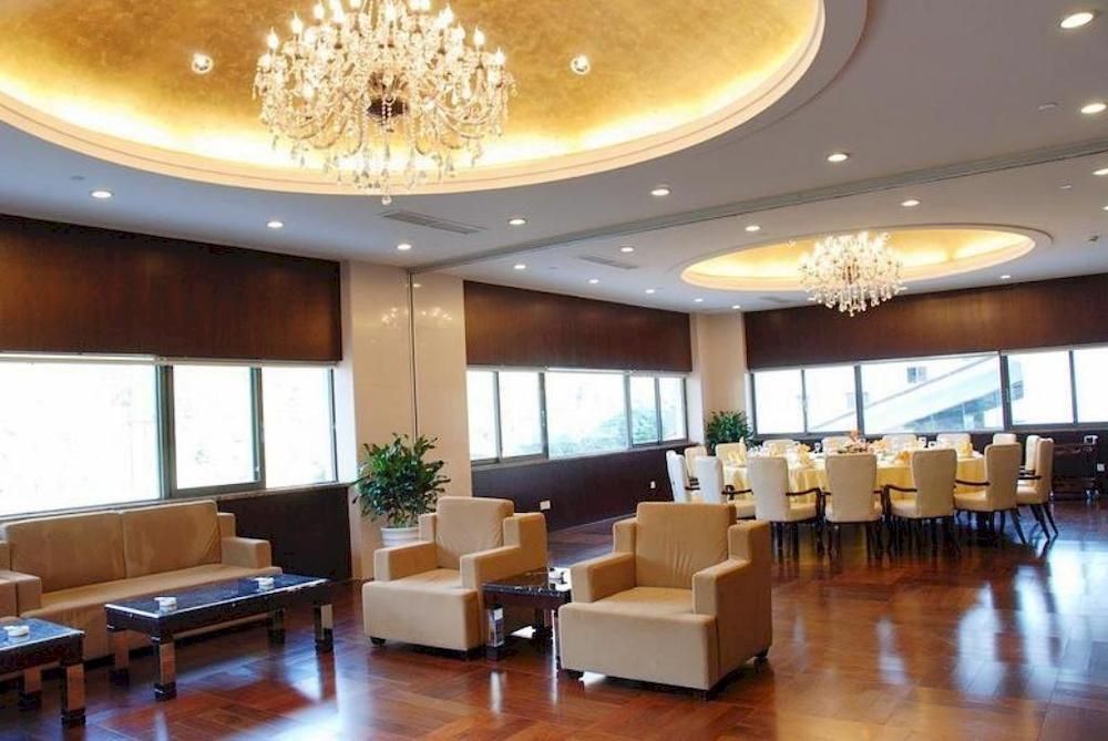 Dynasty Hotel Wenzhou Exterior photo
