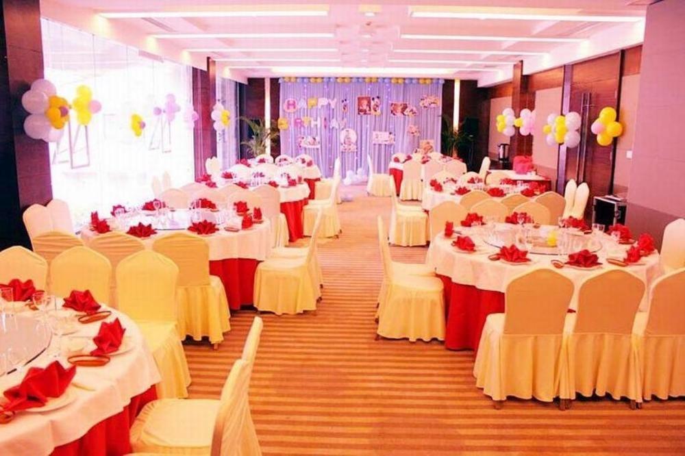 Dynasty Hotel Wenzhou Exterior photo