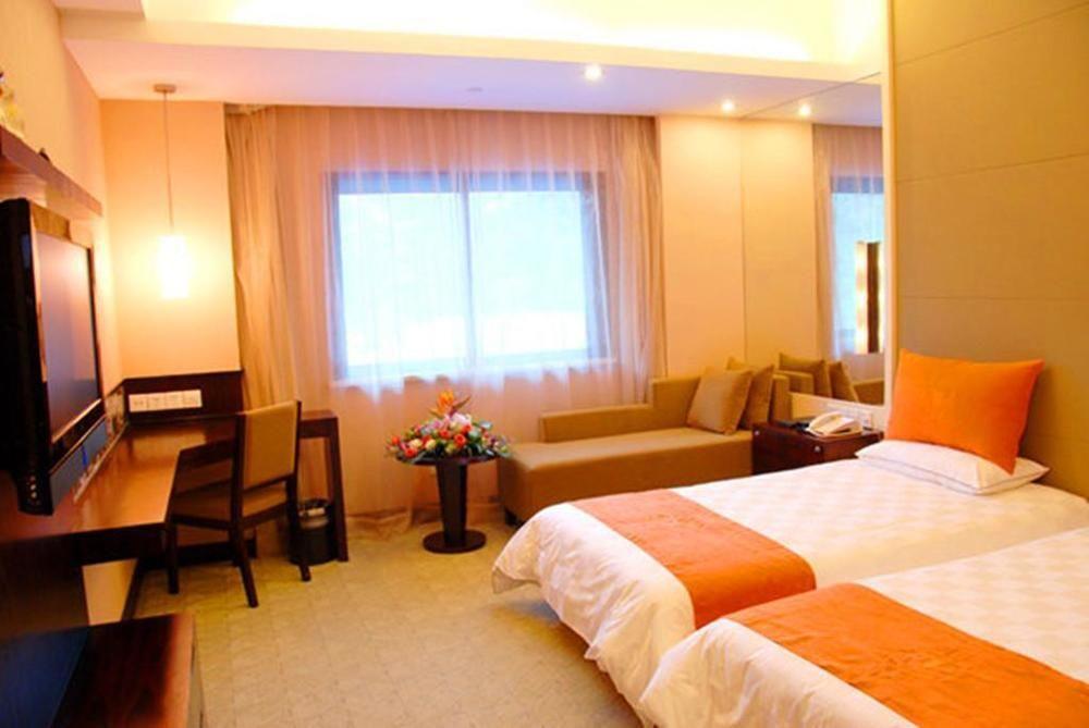 Dynasty Hotel Wenzhou Exterior photo