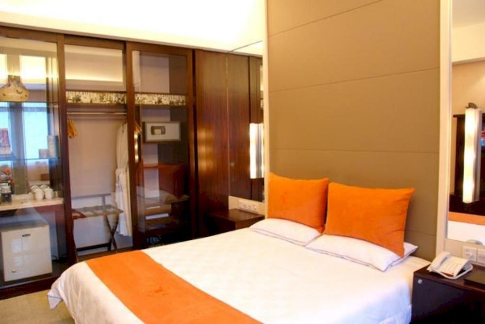 Dynasty Hotel Wenzhou Exterior photo