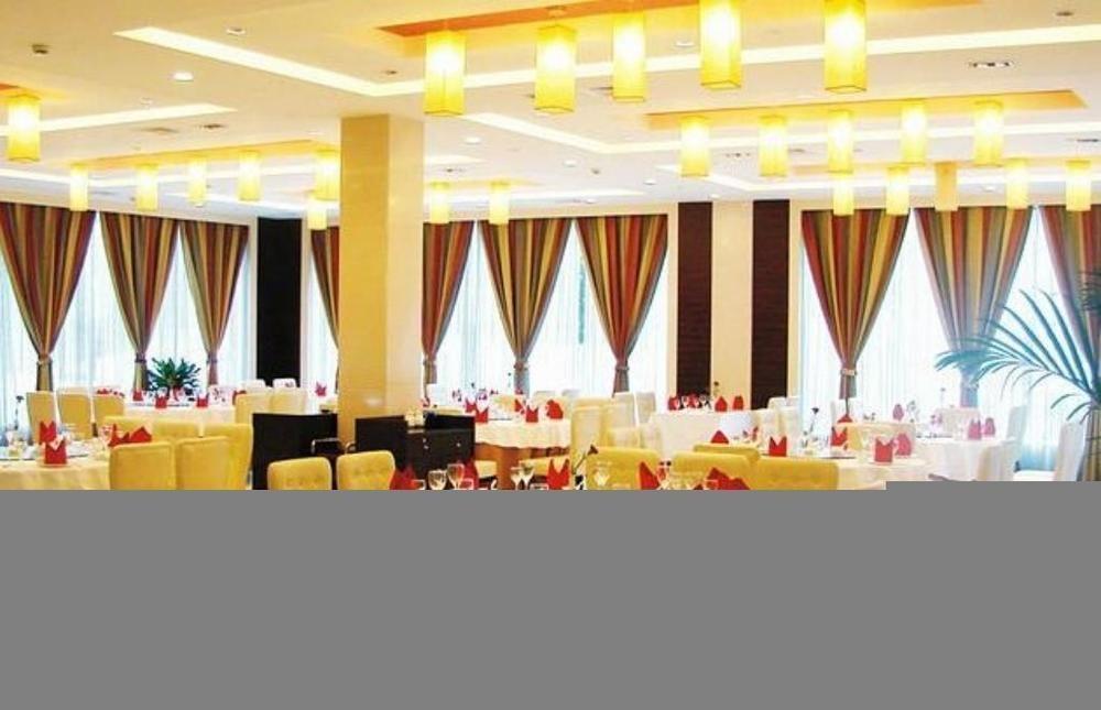 Dynasty Hotel Wenzhou Exterior photo
