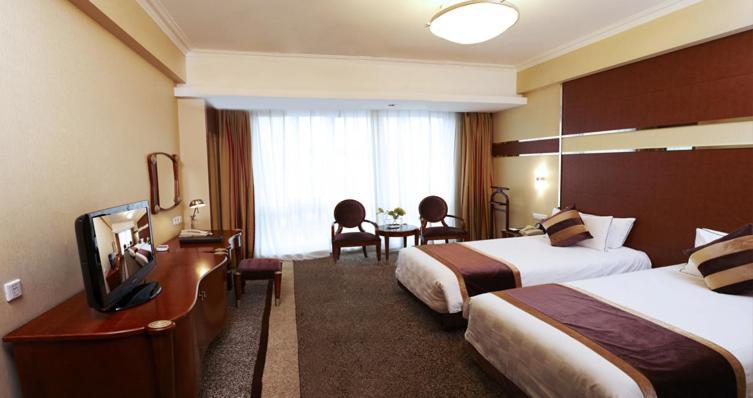 Dynasty Hotel Wenzhou Exterior photo