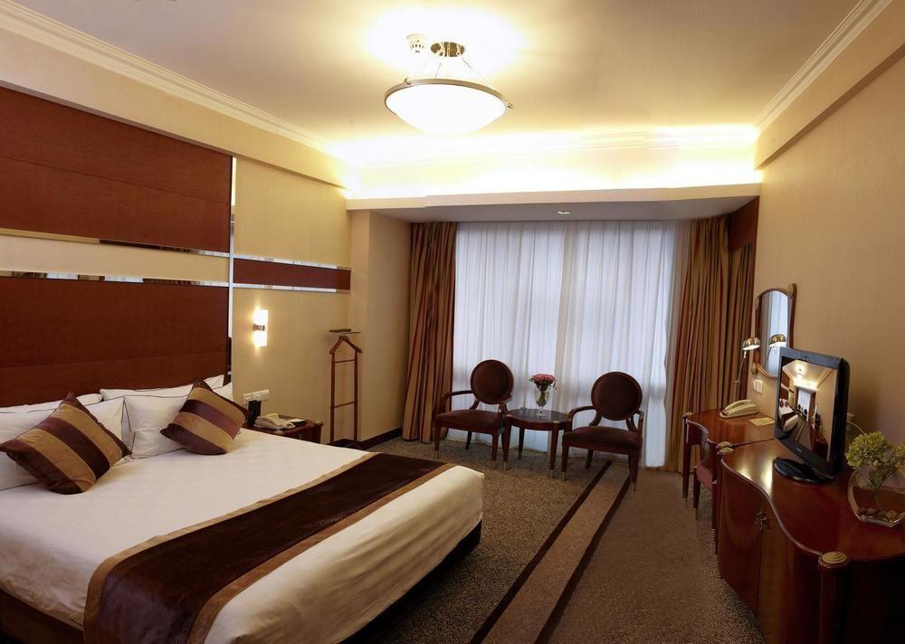 Dynasty Hotel Wenzhou Exterior photo