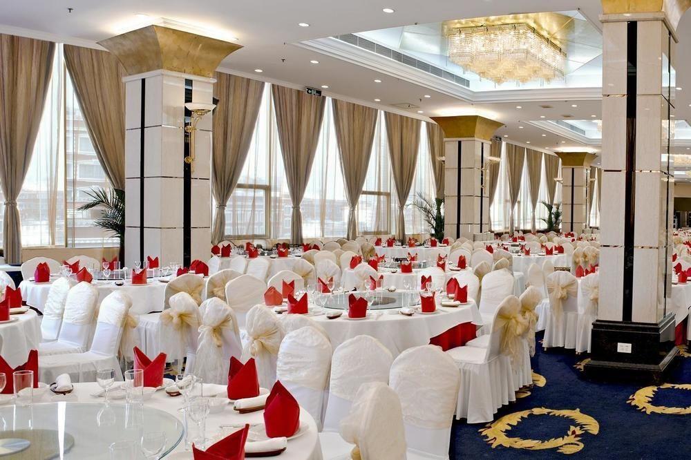 Dynasty Hotel Wenzhou Exterior photo