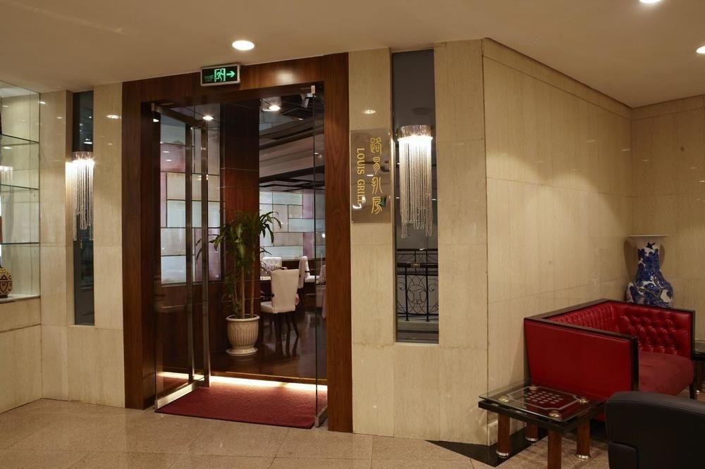 Dynasty Hotel Wenzhou Exterior photo