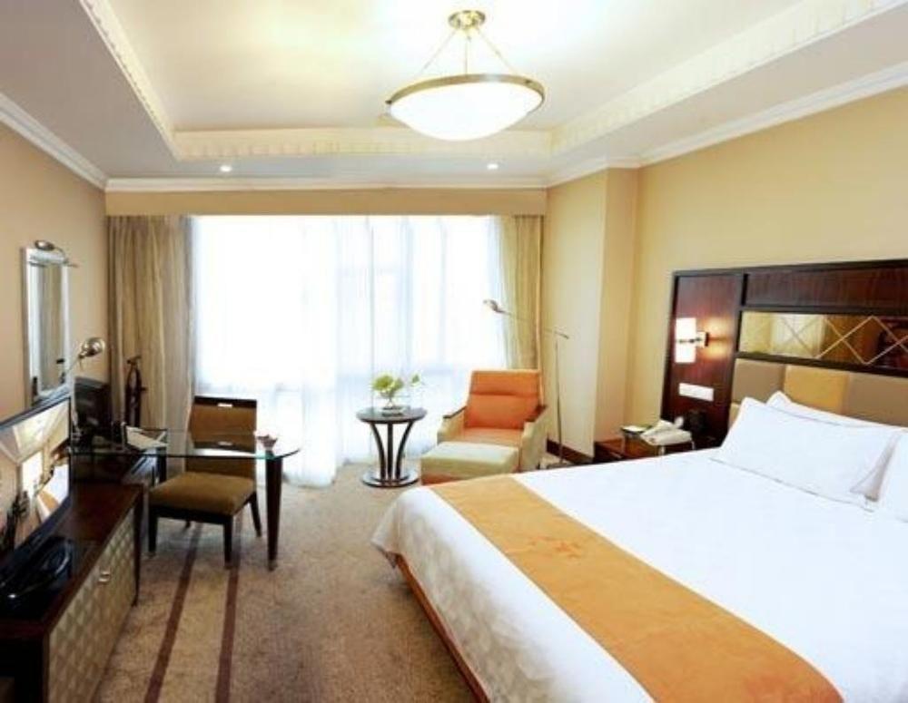 Dynasty Hotel Wenzhou Exterior photo
