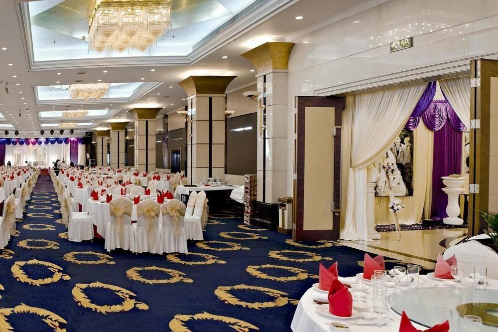 Dynasty Hotel Wenzhou Exterior photo