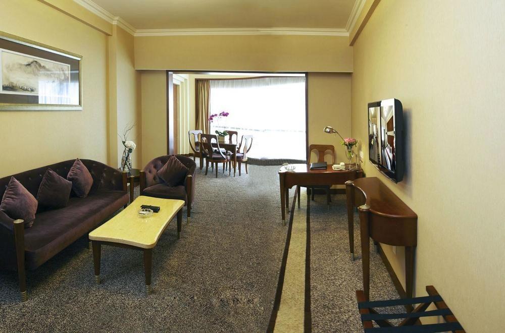 Dynasty Hotel Wenzhou Exterior photo