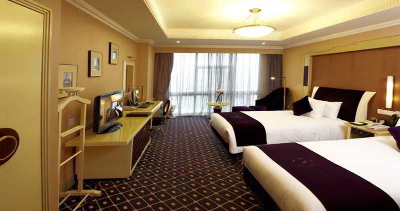 Dynasty Hotel Wenzhou Exterior photo