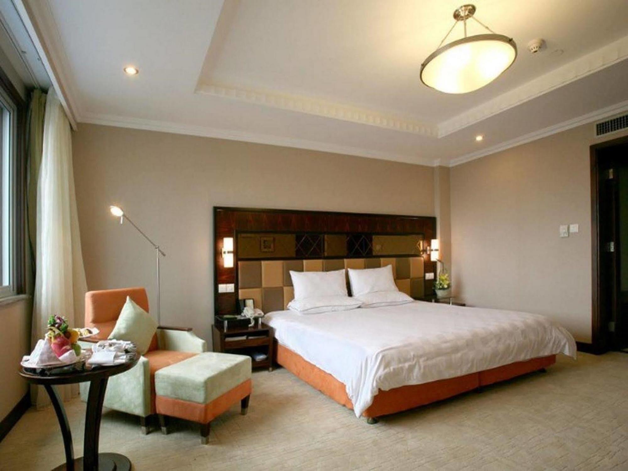 Dynasty Hotel Wenzhou Exterior photo